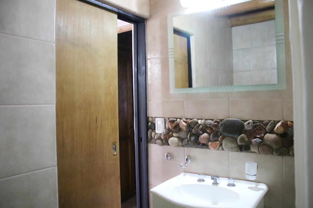 Отель Cabanas El Pueblo Escondido Сан-Рафаэль Номер фото
